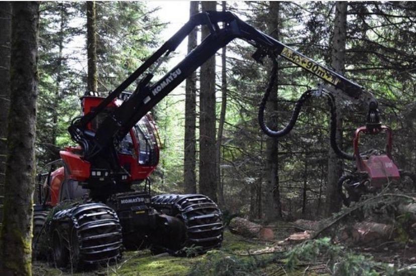 Heavy Duty Tractor